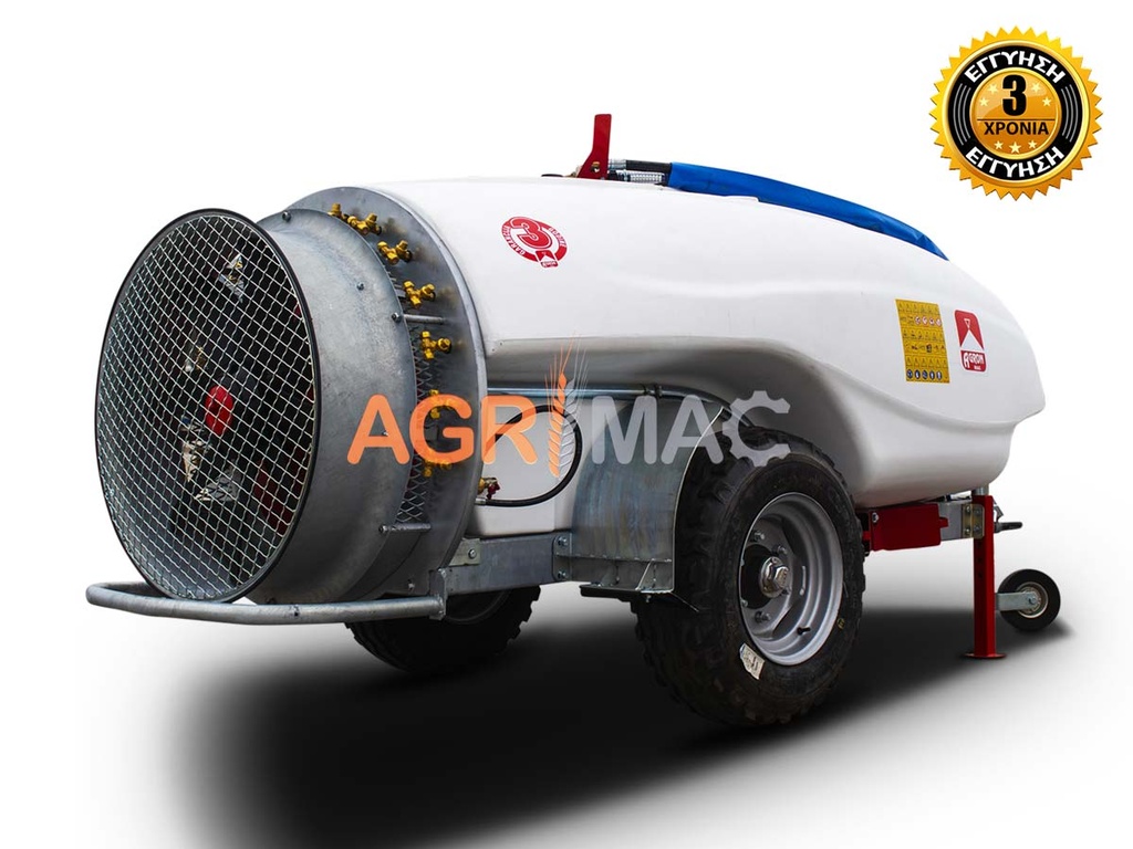 [10000831] 1500L Turbină portabilă TPS1500