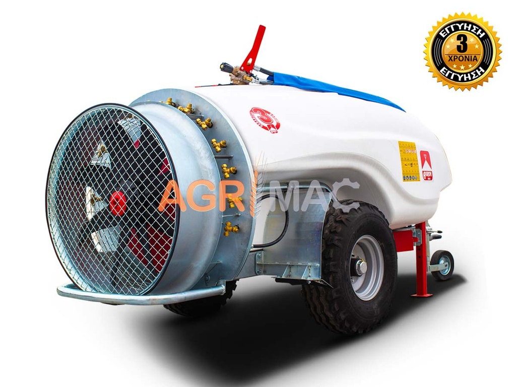 1000L Turbină portabilă TPS1000