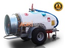 Turbină portabilă TPS800, 800L