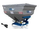 Distribuitor hidraulic de îngrășăminte cu două pale, 2L1500H