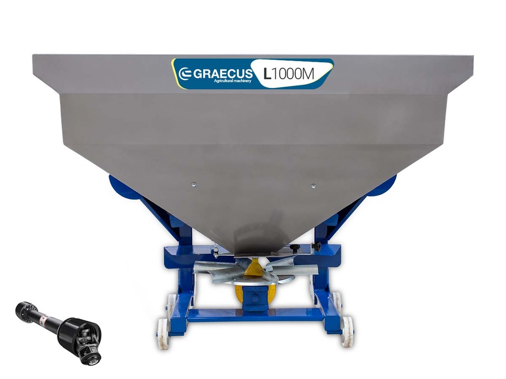 [10000490] Distributor de îngrășăminte L1000M