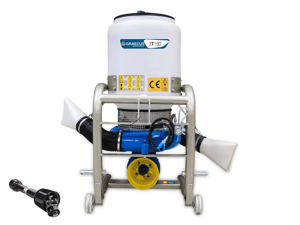 Motor de tracțiune pentru tractor 2T150