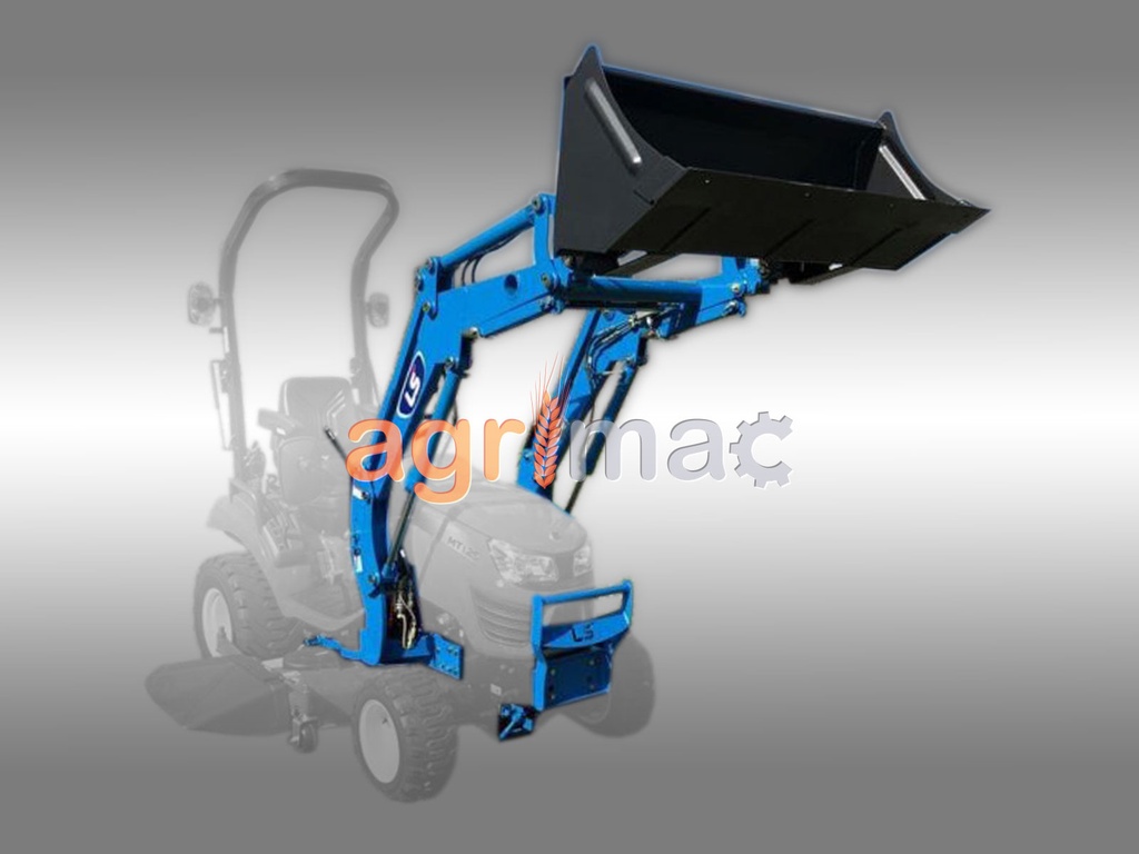 Încărcător tractor LS LL2101