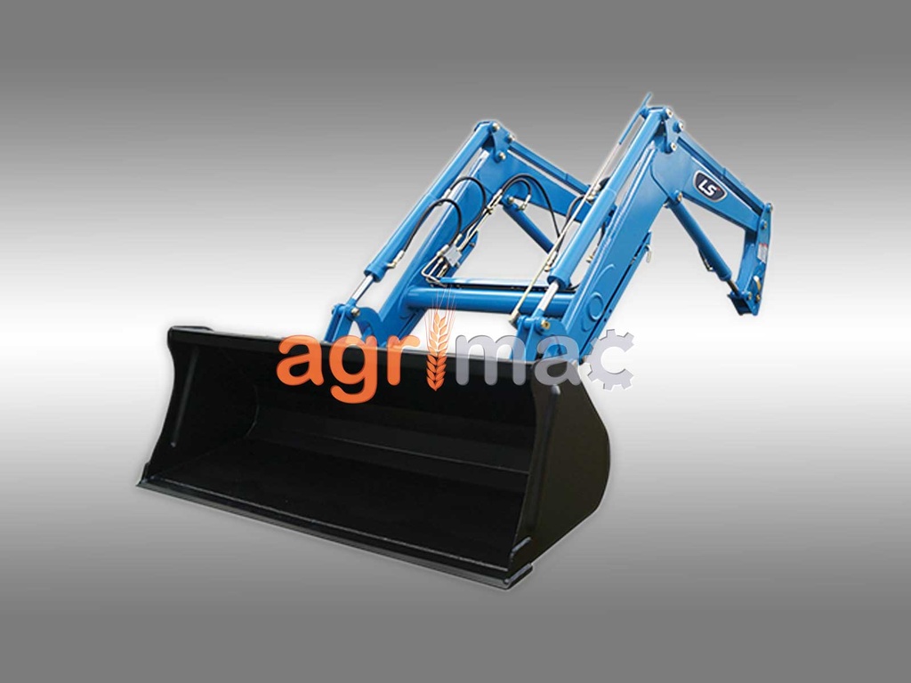 Încărcător tractor LS LL3106