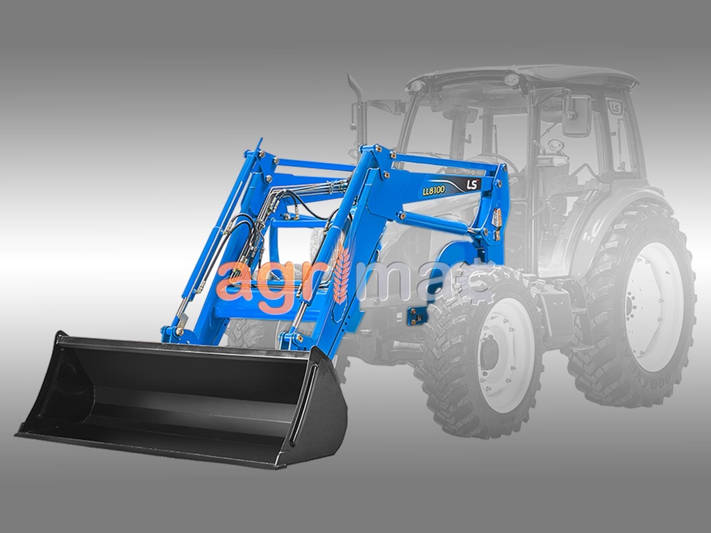 Încărcător tractor LS LL6100