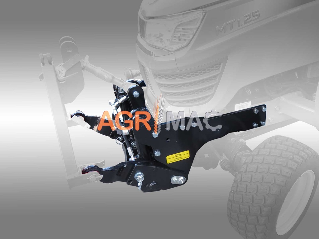 [AUTO-SKU-50430] Brațe hidraulice frontale pentru tractor MT1/XJ