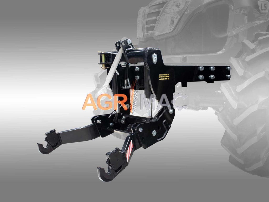[AUTO-SKU-50443] Brațe hidraulice frontale pentru tractor MT5/XP
