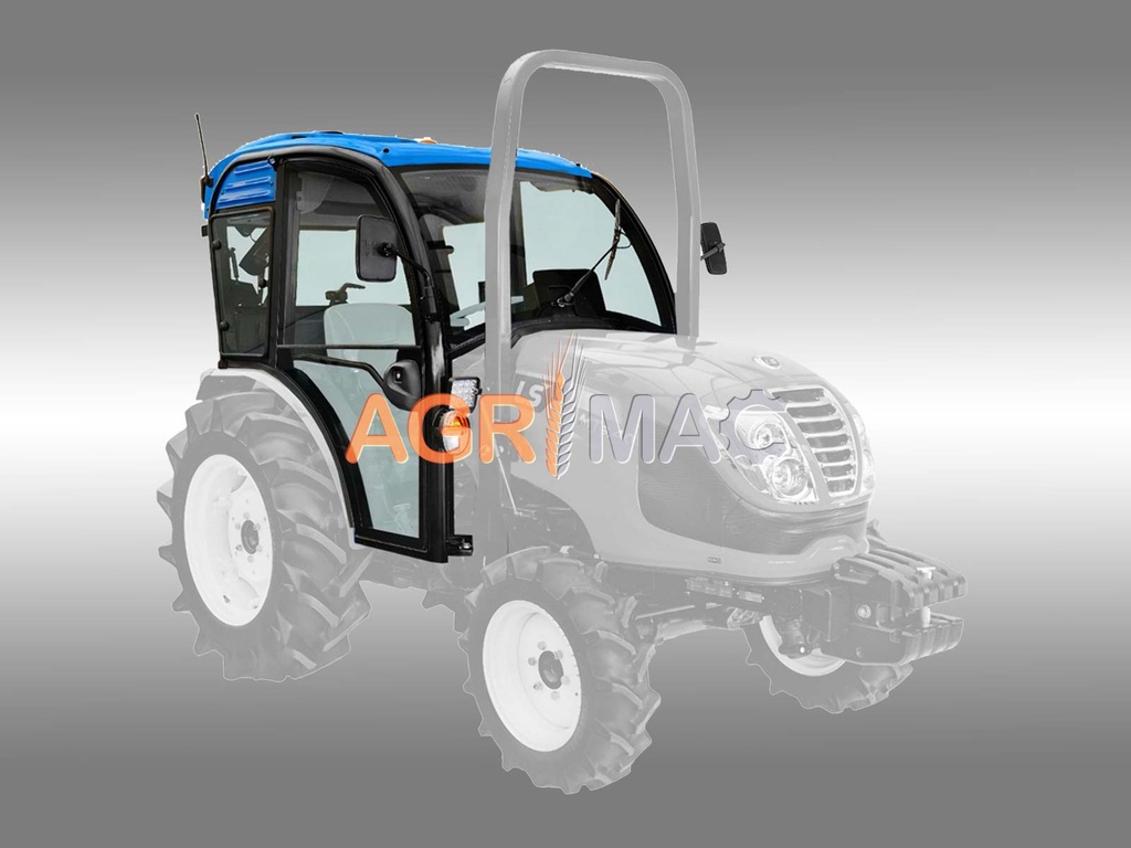 [AUTO-SKU-50479] Cabină specială pentru silvicultură cu aer condiționat LS MT3