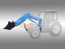 Încărcător tractor LS LL5101