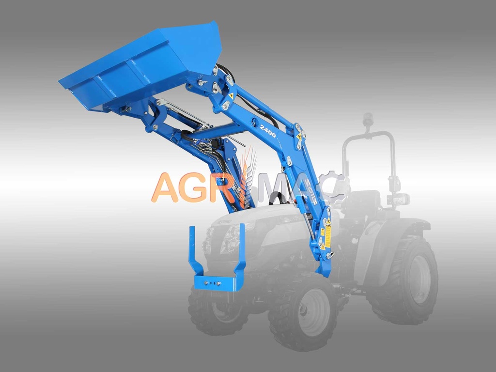 Încărcător tractor Solis S20 ROPS