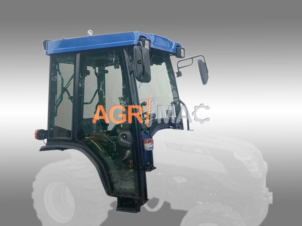 Cabina tractorului SOLIS S26