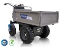 Dumper electric cu basculare mecanică E500