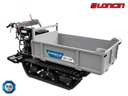 Dumper pe șenile cu basculare hidraulică D800H