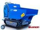 Dumper hidrostatic cu basculare hidraulică H500