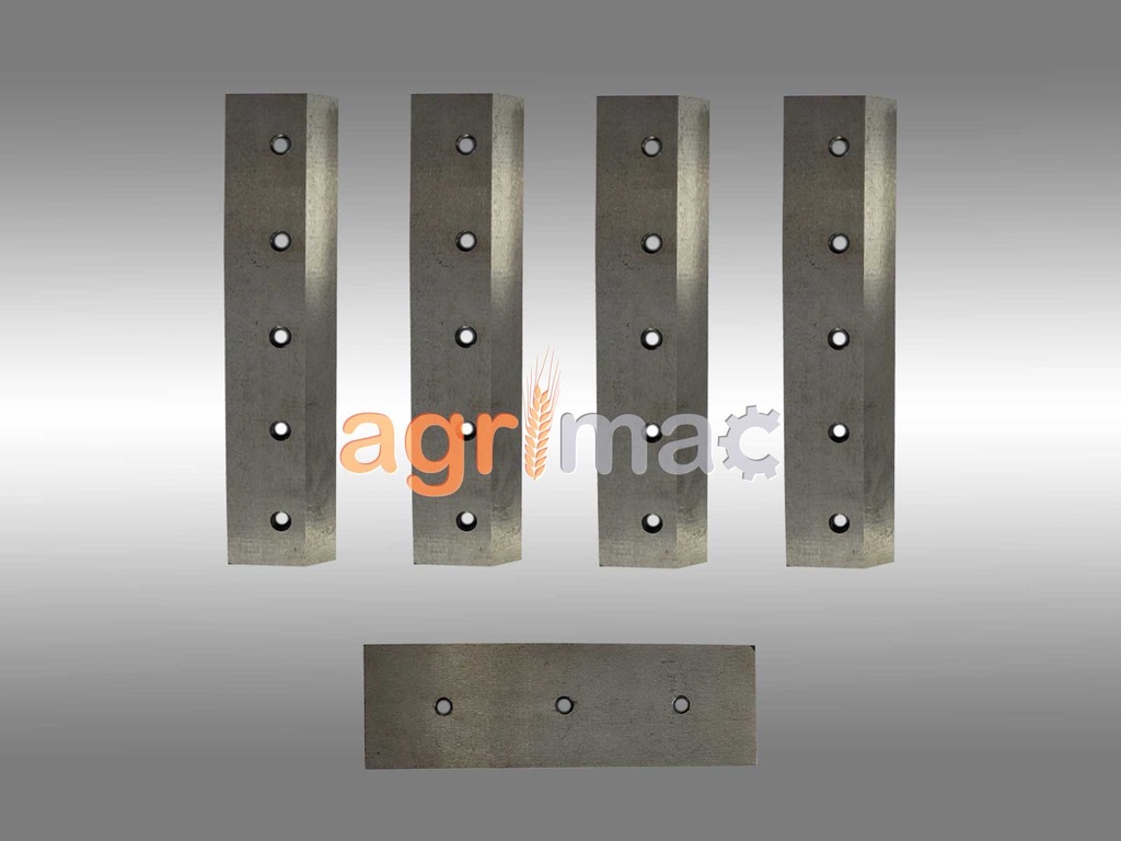 Set cuțe pentru tocător de ramuri KT19/KT16R