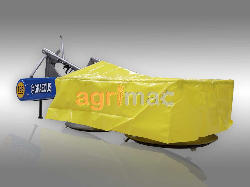 Coperță de protecție DX165 / DX165-H