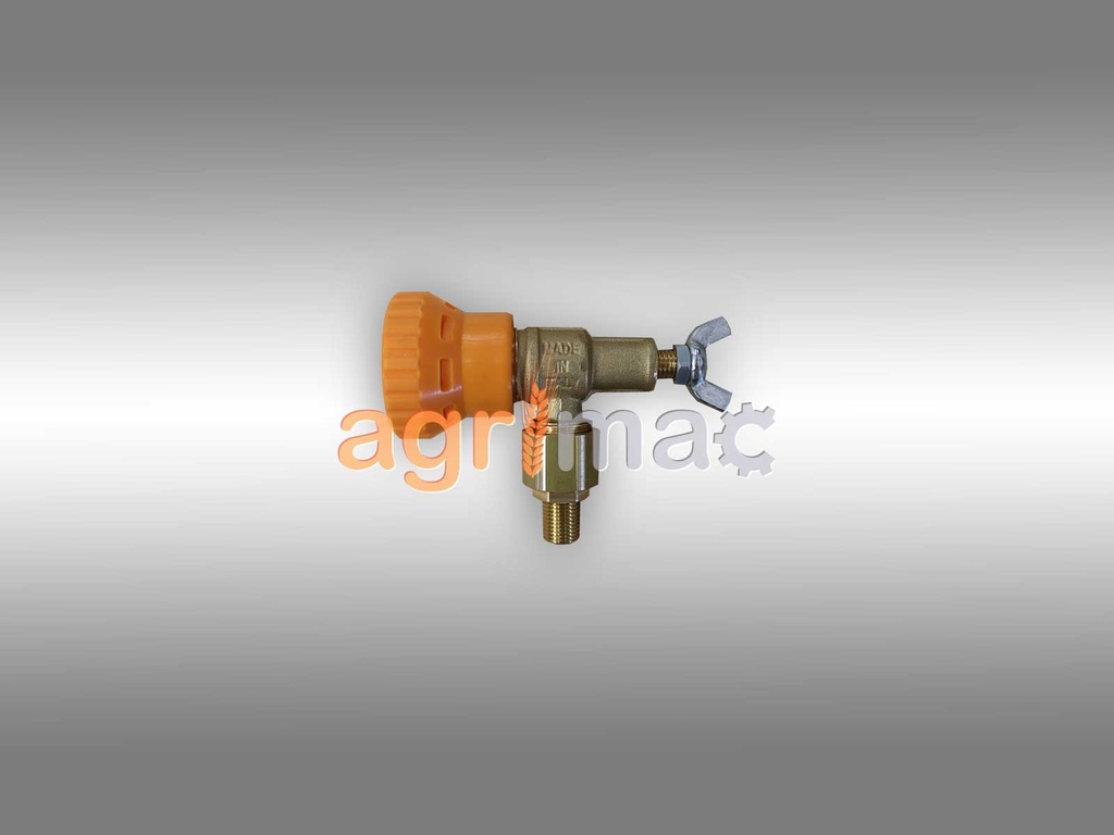 Bec reglabil TURBO 1/4 cu pedală
