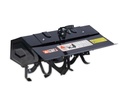 Cultivator pentru mașină multifuncțională GERYON 750 TILLER