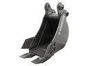 Cupă de 200 mm pentru excavatoarele EB15/EB16/EB17/EB20