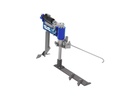 Tăietor de viță de vie lateral drept, cu lungime de 36 cm, echipat cu senzor și supap hidraulic electric. CHIMERA LAMA36-R