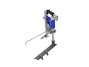 Tăietor de viță de vie lateral cu senzor și supap hidraulic electric, 36 cm, CHIMERA LAMA36-L