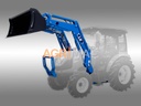 Încărcător tractor LS LL4100