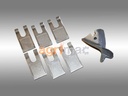 Set furci de tăiere F450 pentru MT/MT-H