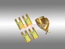 Set furci de grădină cu lamă F300 | YA