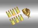 Set furci de tăiere cu diametrul 600 mm | YA
