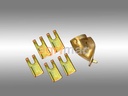 Set furci de tăiere cu dinți F450 | YA